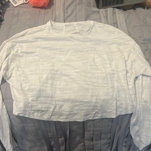 Lululemon Long sleeve tee
